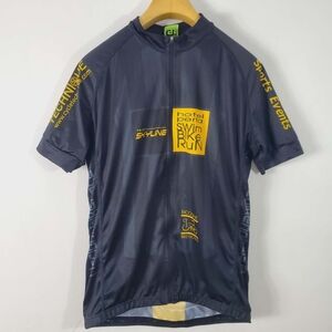 Ale Men's Cycling Full Zip Jersey